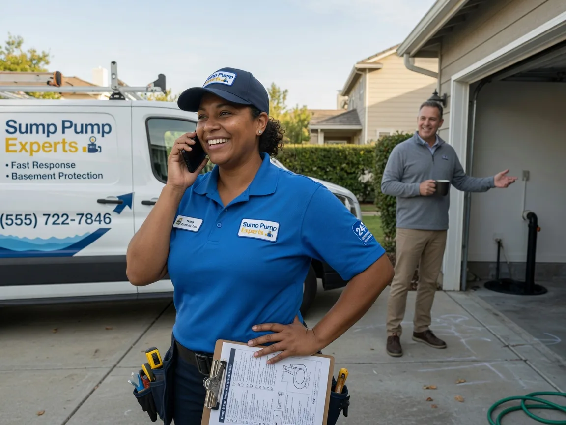 Sump Pump Repair Conyers, GA FAQs